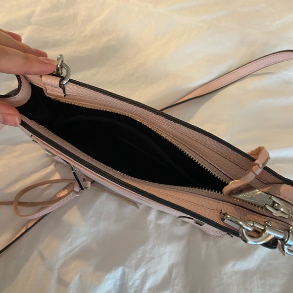 Rebecca Minkoff Bags Rebecca Minkoff Regan Leather Crossbody Bag Poshmark